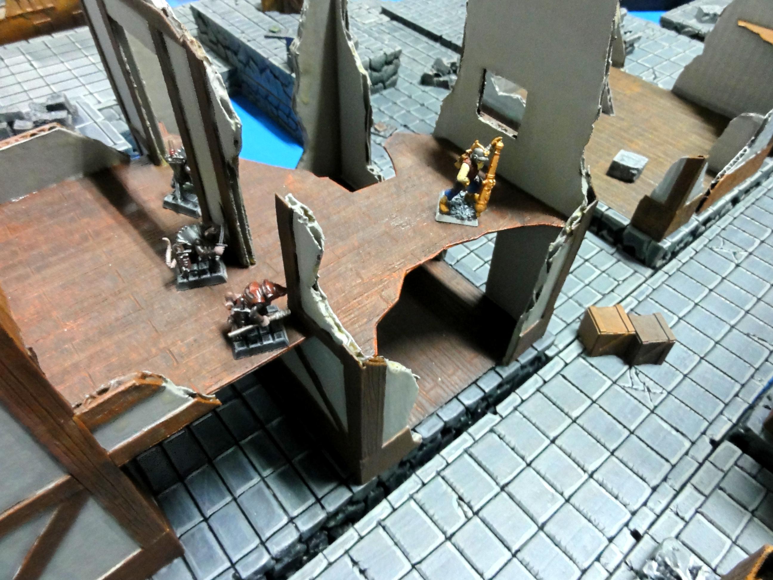 Mordheim Terrain Gallery Dakkadakka